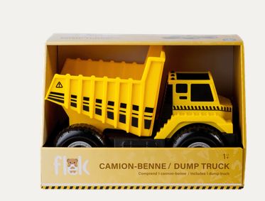 FLEK - CAMION BENNE