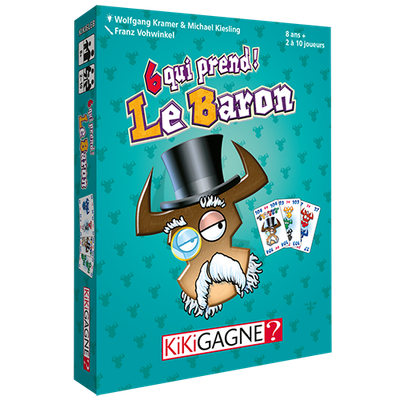 6 QUI PRENDS - LE BARON