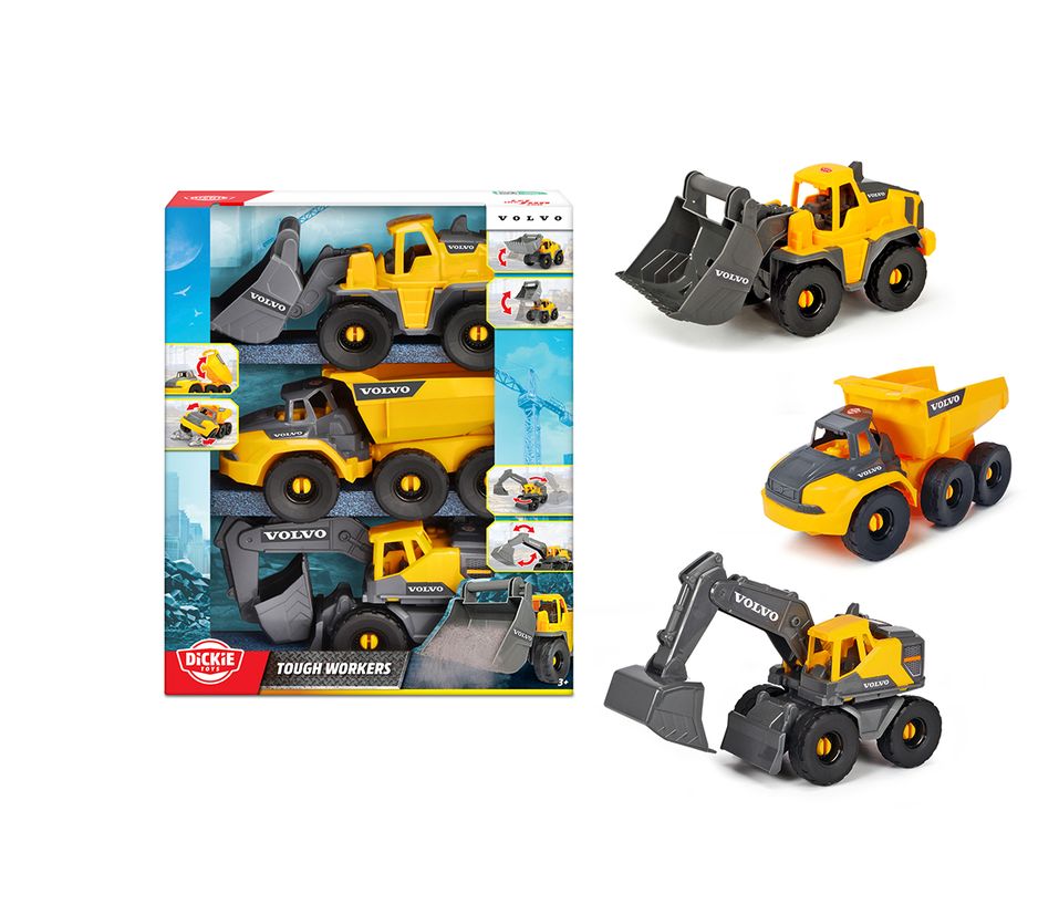 Volvo Unité de travaux lourds