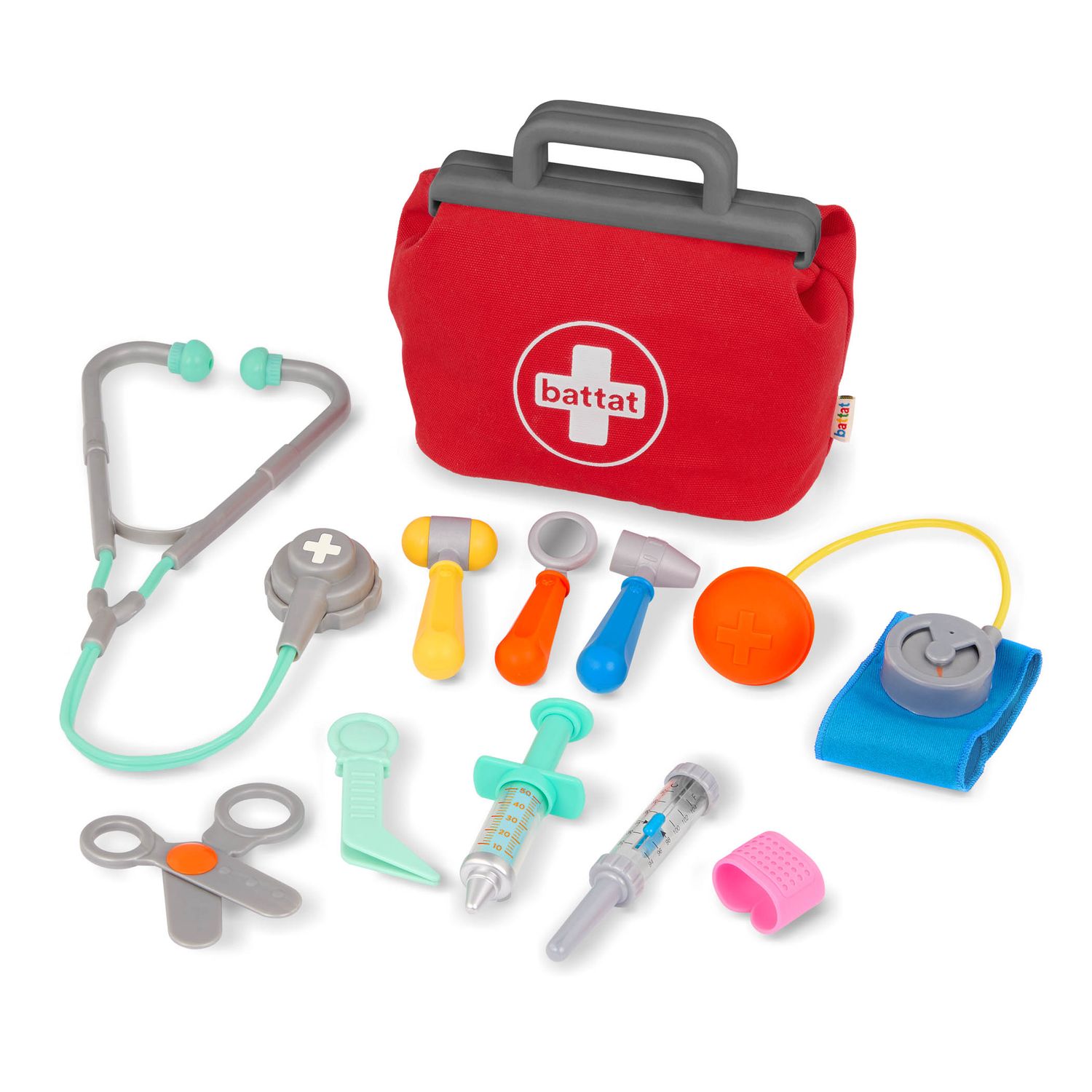 Battat - Ensemble de médecin mini medic