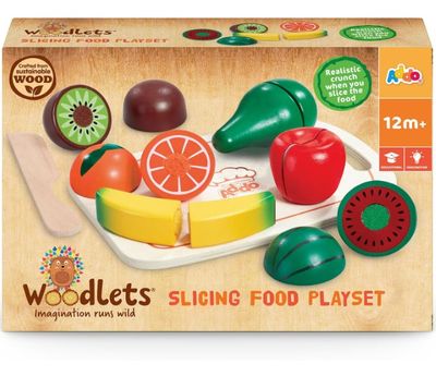 Ensemble à découper les aliments