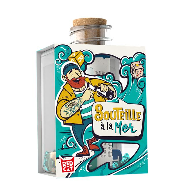 Bouteille à la mer (Fr)