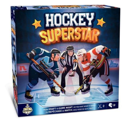 Hockey Superstar (VF)