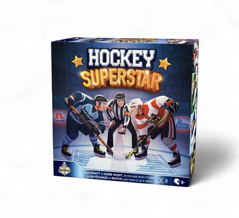 Hockey Superstar (VF)