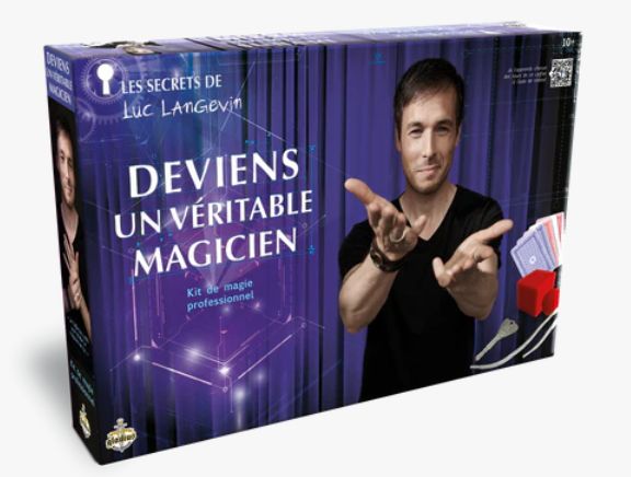 Deviens un véritable magicien