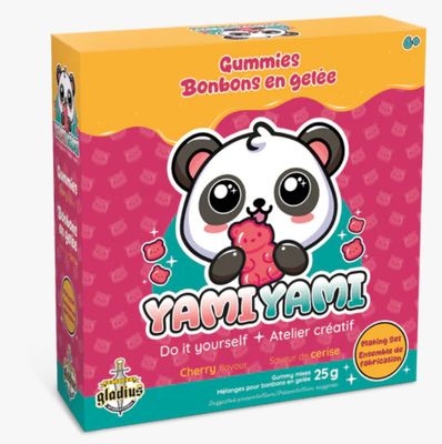 Yami Yami - Bonbons en gelée