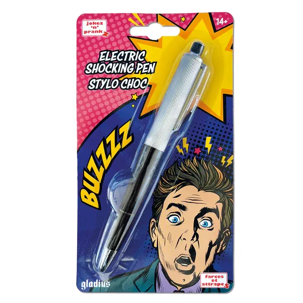 Stylo choc