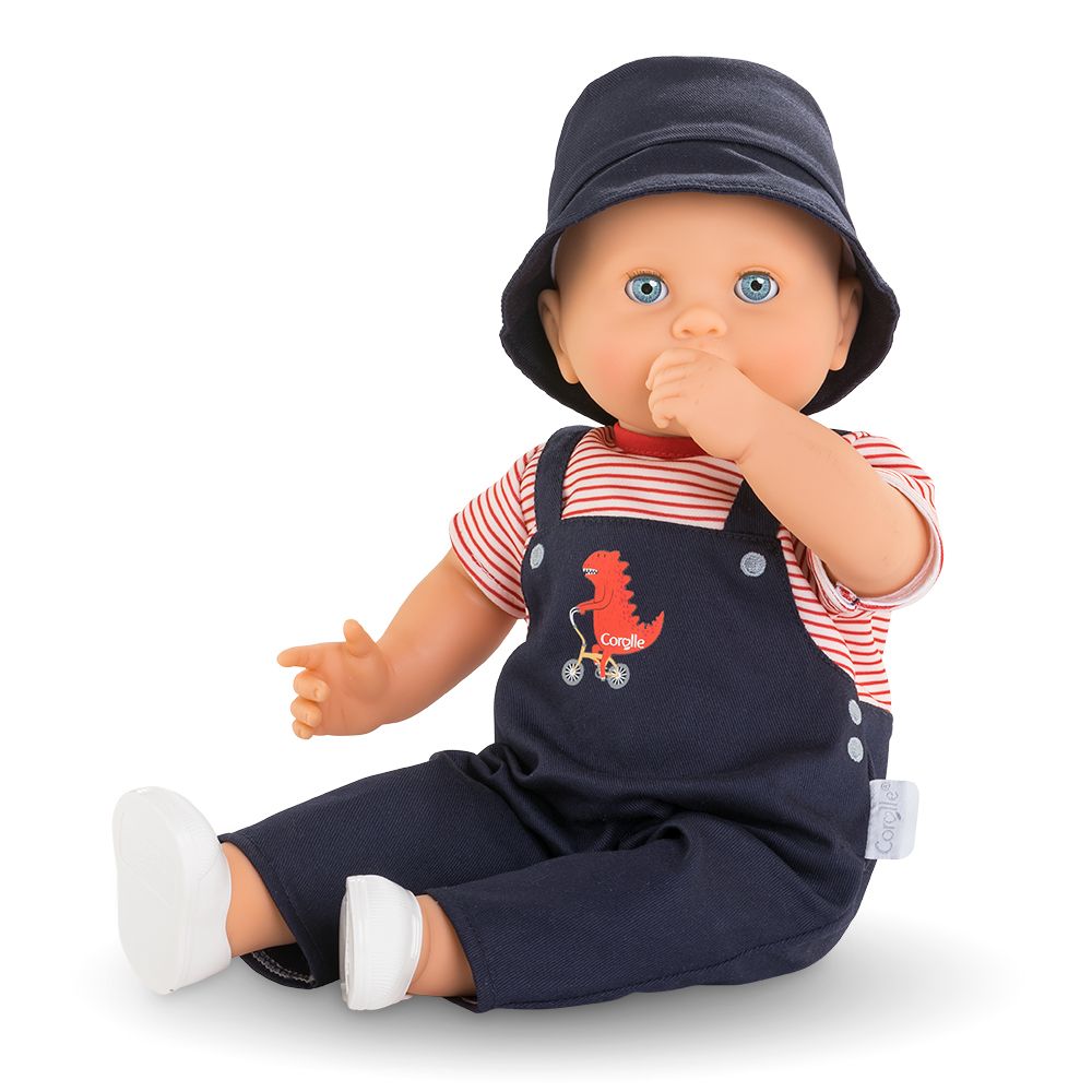 POUPÉE COROLLE - MON GRAND POUPON: ÉLIOTT 36 CM