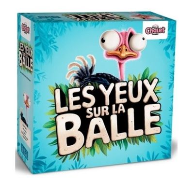 Les yeux sur la balle