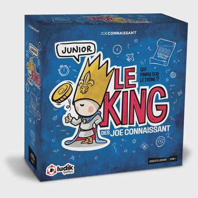 LE KING DES JOE CONNAISSANT JUNIOR