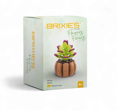 Brixies - Mini bouquet Vénus