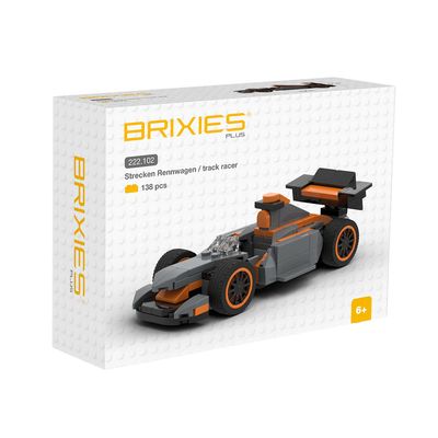 Brixies - Voiture de course