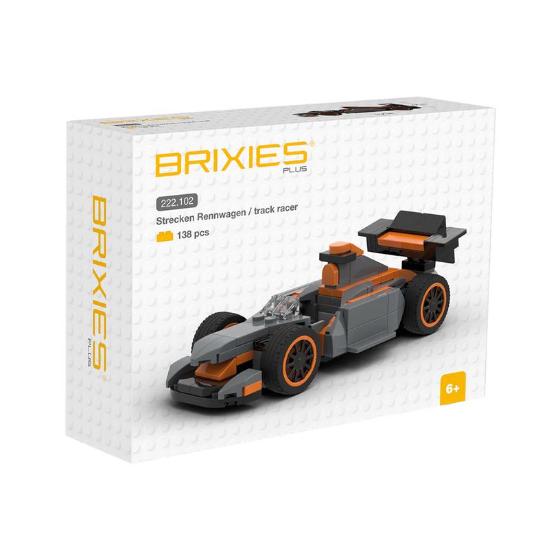 Brixies - Voiture de course