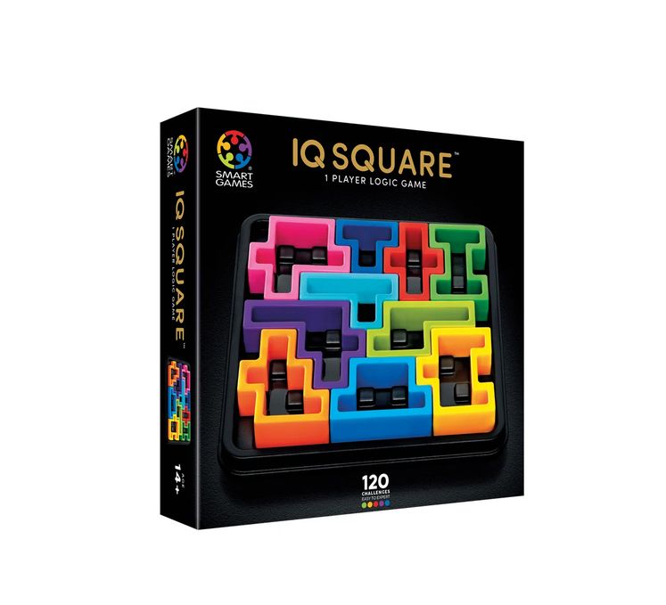 Smart Games - IQ deluxe Square