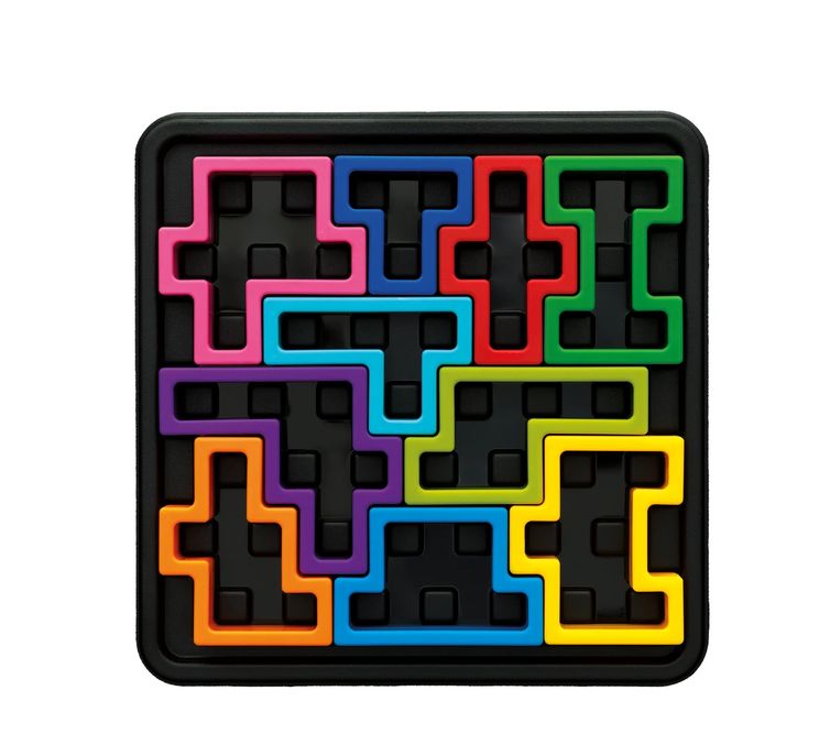 Smart Games - IQ deluxe Square