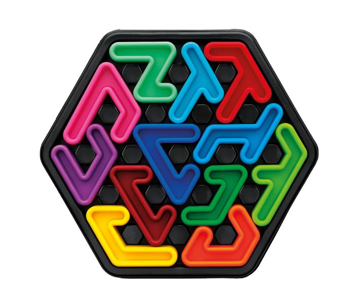 Smart Games - IQ Hexagon (ML)