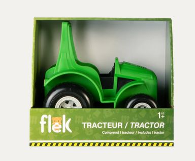 Flek - Tracteur