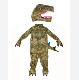 Costume de dinosaure - Raptor