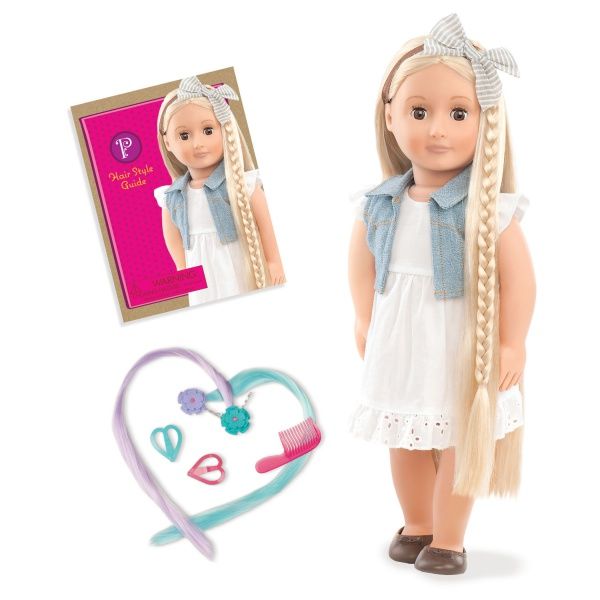 POUPÉE OG - CHEVEUX PHOEBE