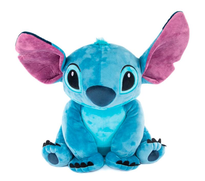 Peluche lourde - Stitch 3 lbs