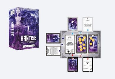 Hantise (Fr)