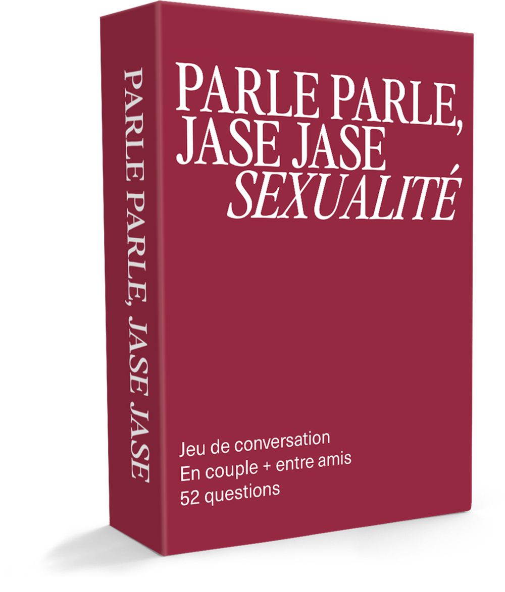 Parle parle Jase Jase: Sexualité