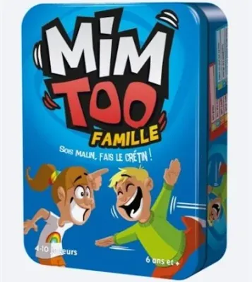 Mimtoo - Famille