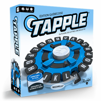 Tapple - Édition Québecoise (VF)