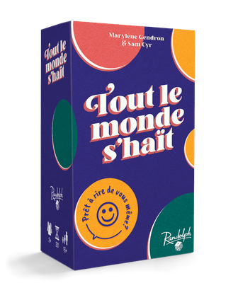 TOUT LE MONDE S'HAÏT