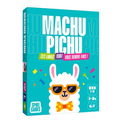 MACHU PICHU