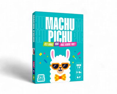 Machu Pichu