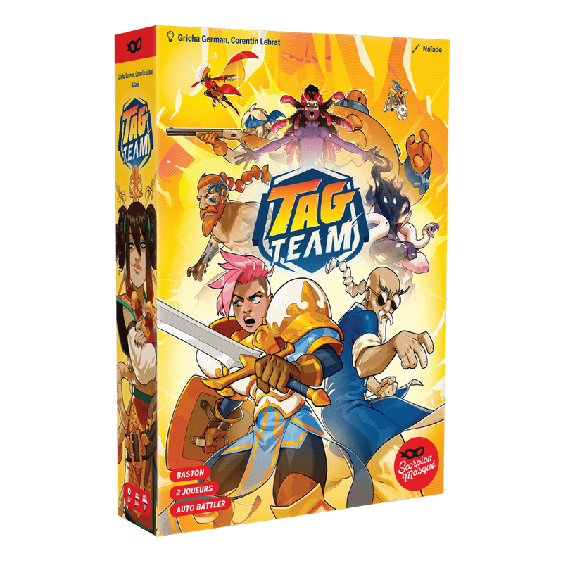 Tag Team (VF)