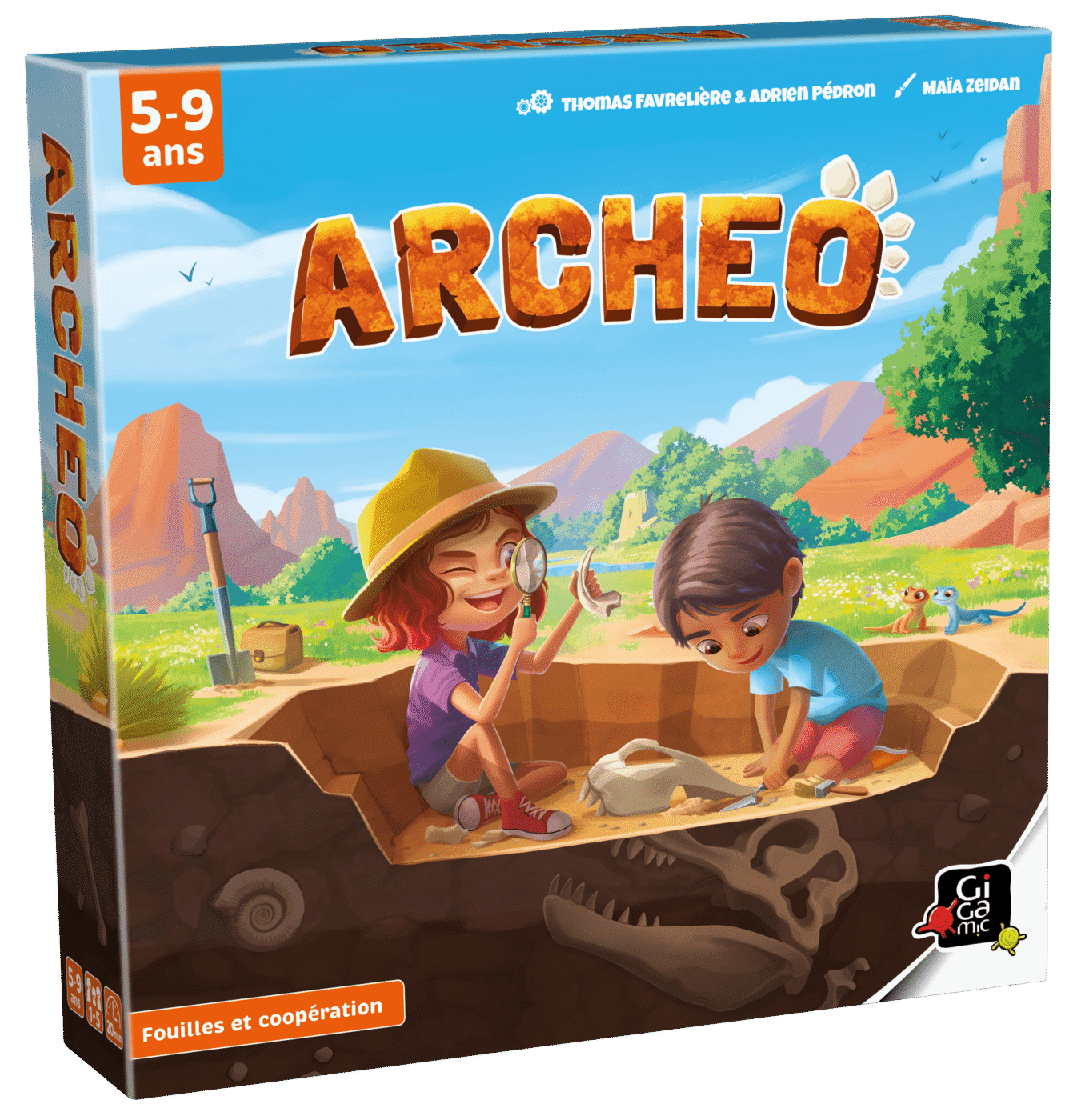 Archeo (Fr)