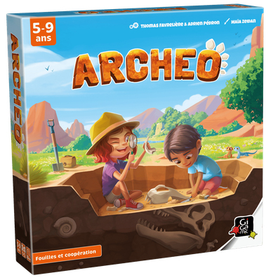 Archeo (Fr)