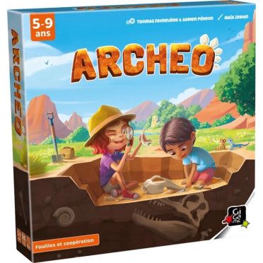 Archeo (Fr)