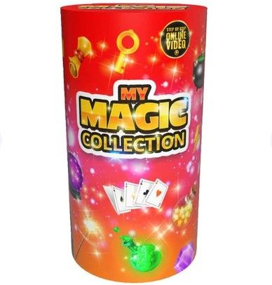Ma collection magique