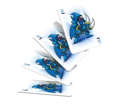 JUK-R-UMMY - MINI HÉROS DU MONT-DRAGON