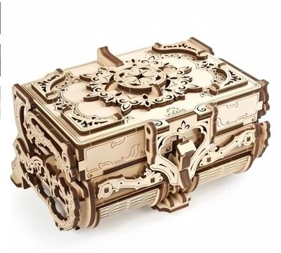 Ugeargeek - Boite antique