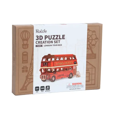 ROLIFE - Bus du tour de londres