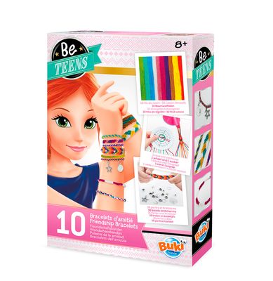 Buki - Bracelets d'amitié