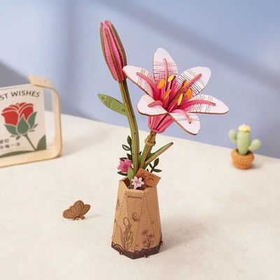 ROLIFE ROWOOD - Lilas rose