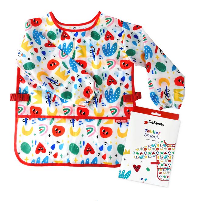 TABLIER POUR ENFANTS 3-5