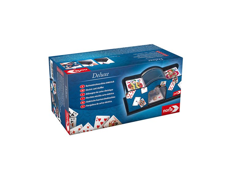 Mélangeur de carte automatique Noris