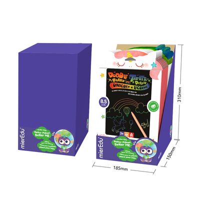 ASSORTIMENT DE TABLETTES À DESSIN