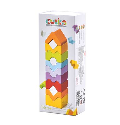 Cubika - Tour LD11