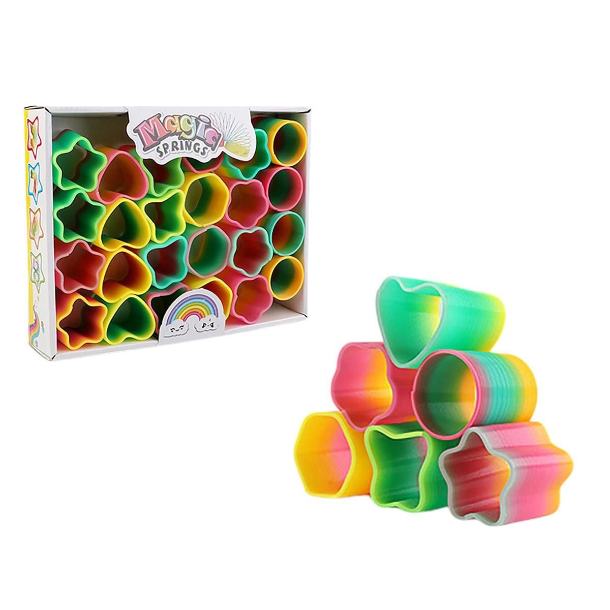 SLINKY MULTICOLORE