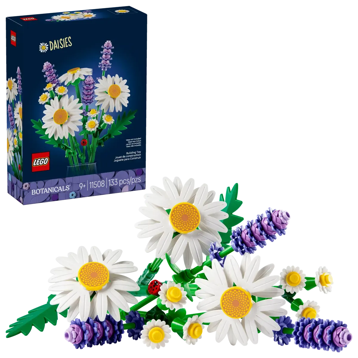 Lego Botanicals 11508 - Les marguerites