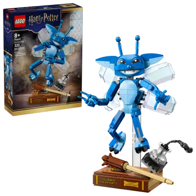 LEGO HARRY POTTER 76461 - LE LUTIN DE COURNAILLES