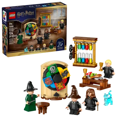 LEGO HARRY POTTER 76460 - LE CHATEAU DE POUDLARD