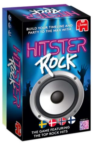 HITSTER ROCK